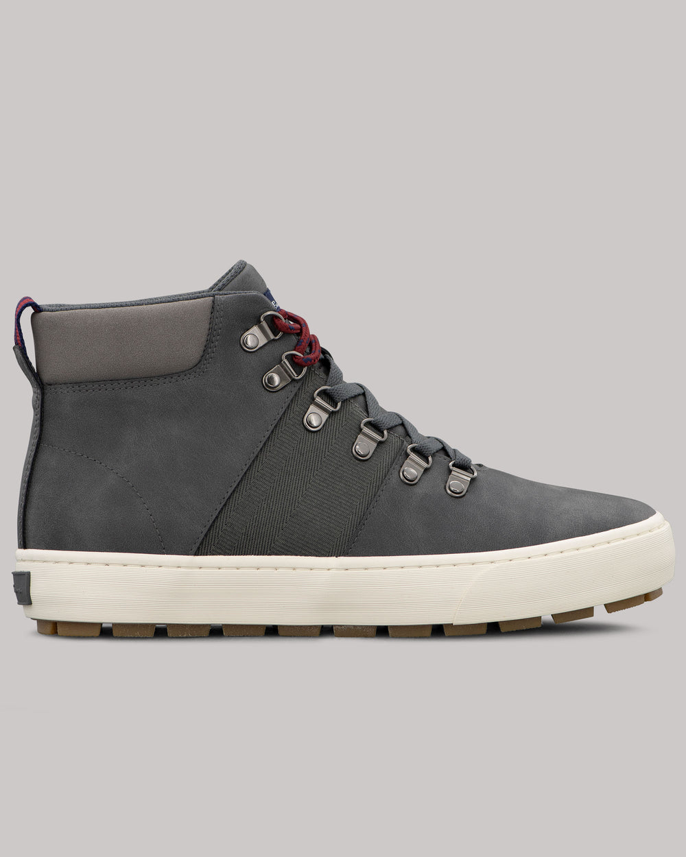 Dark Grey Ben Sherman Harvey Alpine Hiker Boots | 2807-CNSDR