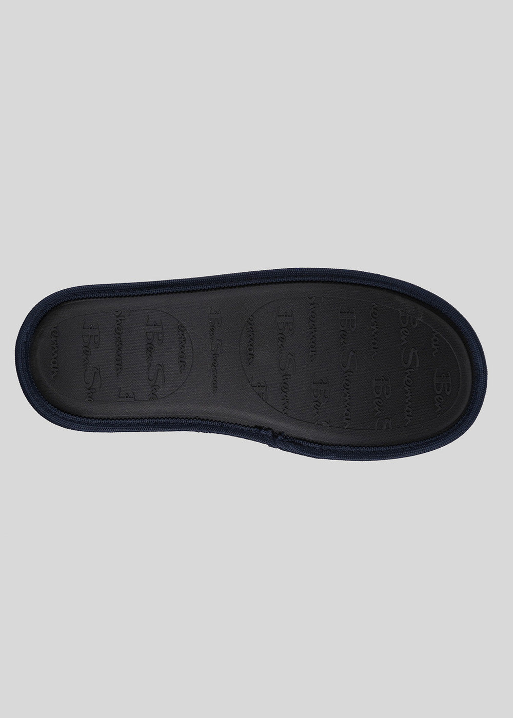 Navy Ben Sherman Country Club Slipper | 1025-TVWKA