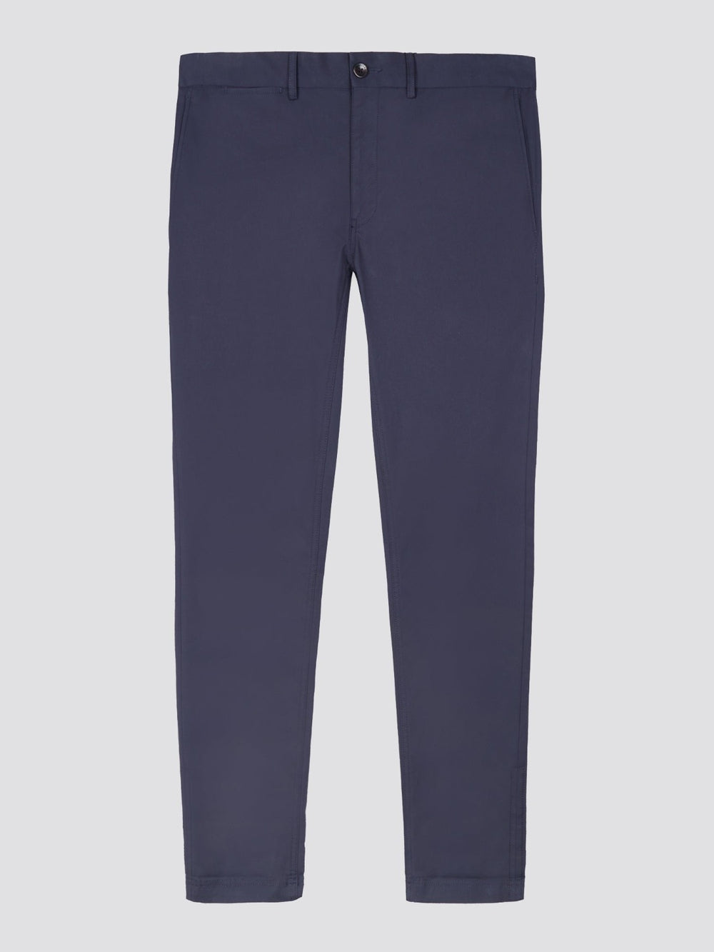 Navy Ben Sherman Signature Skinny Stretch Chino Pants | 1705-TXRCW