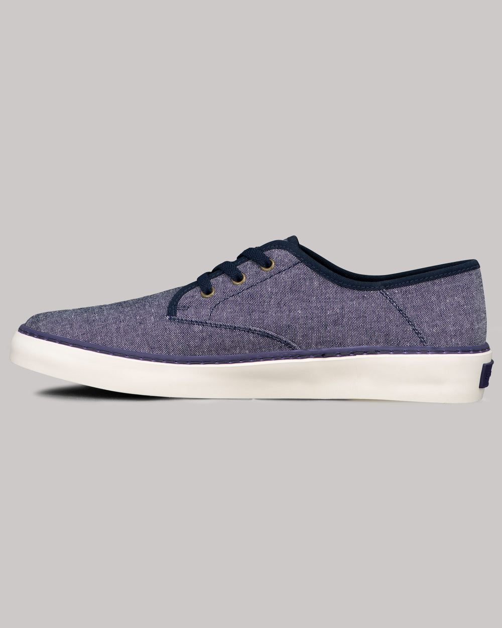 Navy / White Ben Sherman Camden Sneakers | 6049-WLEGP