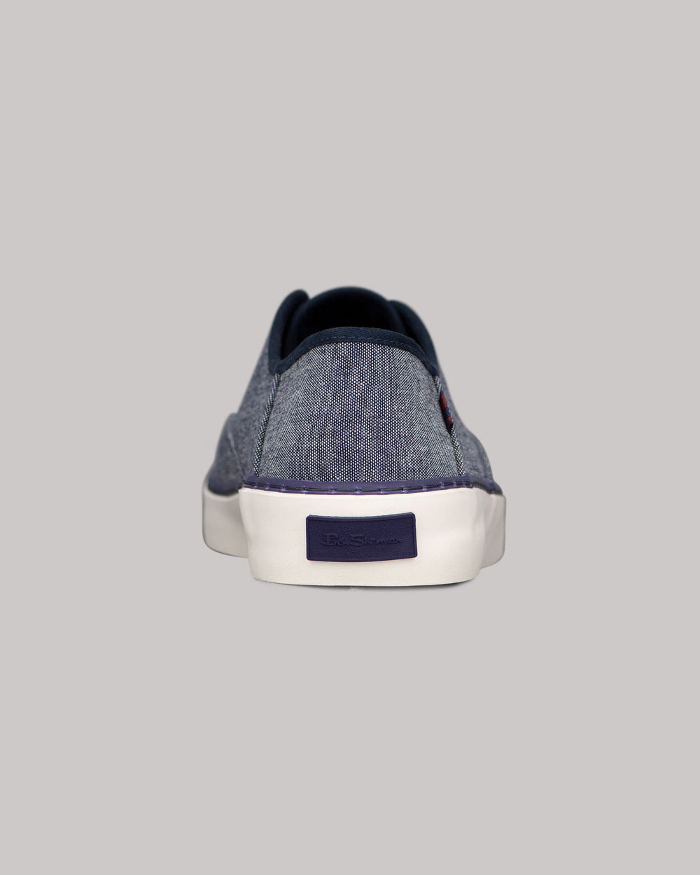 Navy / White Ben Sherman Camden Sneakers | 6049-WLEGP