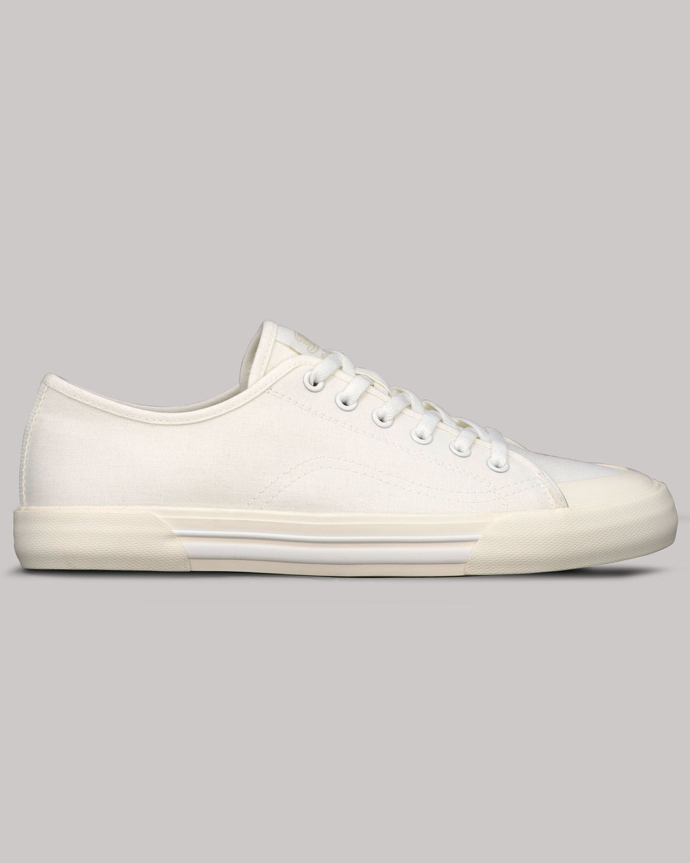 White Ben Sherman Belfast Sneakers | 9435-KRXZI