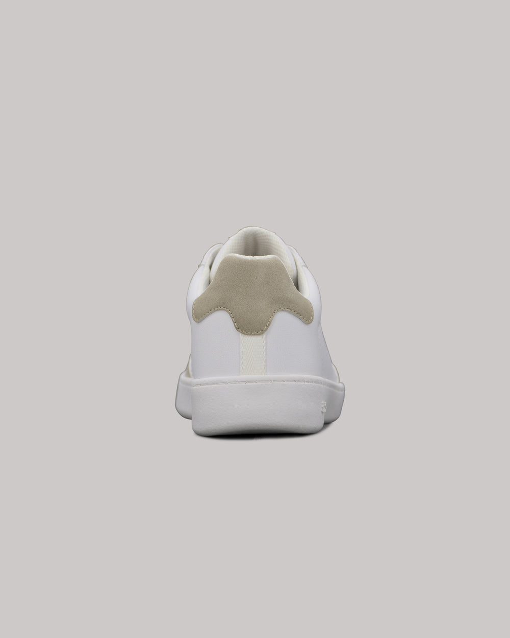 White Ben Sherman Glasgow Sneakers | 9375-MTVCP